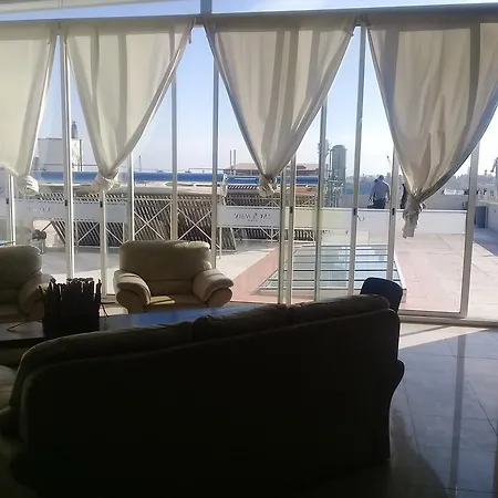 Hotel Viewport Montevideo-3