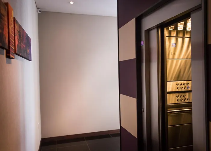 Central hotel: Axsur Design Hotel