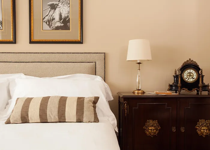 Spa Hotel: Alma Historica Boutique Hotel