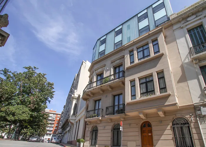 Spa Hotel: Alma Historica Boutique Hotel