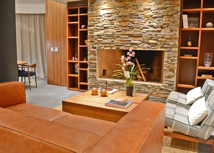 Spa Hotel: Cottage Puerto Buceo