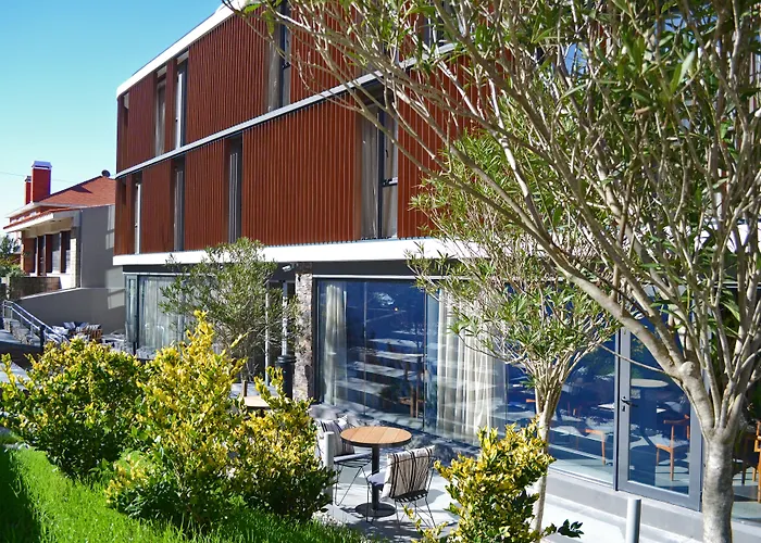 Spa Hotel: Cottage Puerto Buceo